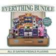 Safari Pedals Everything Bundle
