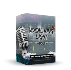 Mundo Pineapple Vocal King Light Vol.1