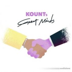 The Kount Kounts Great Minds Vol 2 Aaron Paris