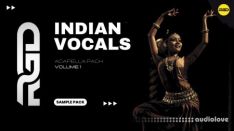 RAGGED Indian Vocal Pack Volume 1