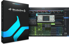 PreSonus Studio One 6 Professional