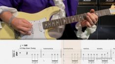 Mr. Tabs Finally Yngwie Far Beyond the Sun