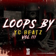YC Audio Loops By YC Beatz Vol.3