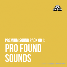 Dome of Doom Pro Found Sounds Vol.1
