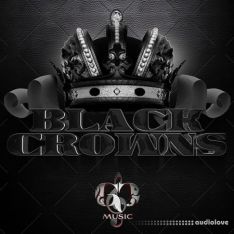 GC Music Black Crowns