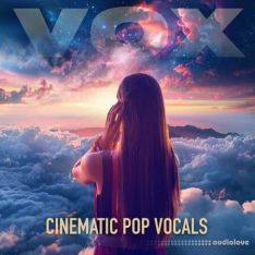 VOX Cinematic Pop Vocals