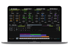 Sunday Sounds Sunday Keys Template for MainStage