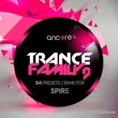 Ancore Sounds Spire Trance Family 9