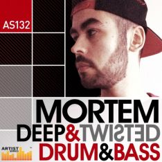 Loopmasters Mortem Twisted Drum and Bass