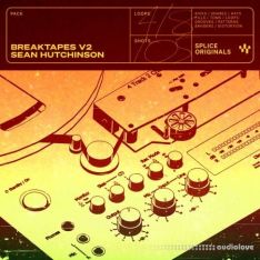 Splice Originals Breaktapes Vol 2 with Sean Hutchinson