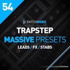 Loopmasters Patchworx 54 Trapstep