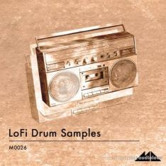 ModeAudio LoFi Drum Samples