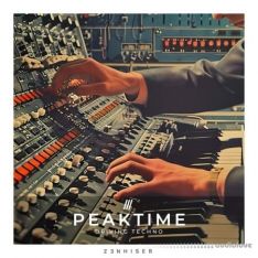 Zenhiser Peaktime - Driving Techno