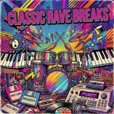 samplediggin247 Classic Rave Breaks