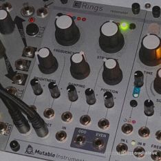 Looma Mutable Instruments Rings Oneshot Sample Pack