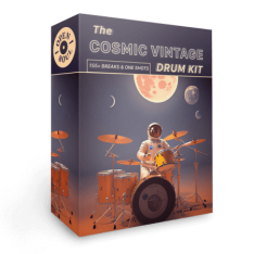 Open Soul Audio Cosmic Vintage Drums Vol.1