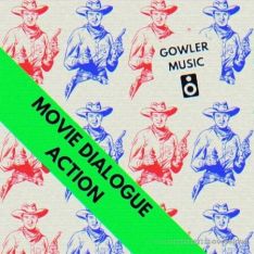 GowlerMusic Sample Pack Movie Dialogue Action #gm0040 (113 Spoken Samples)