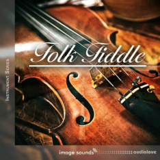 Image Sounds Folk Fiddle