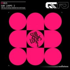 Micro Pressure Sub Loops 2