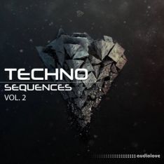 Rafal Kulik Techno Sequences Vol.2