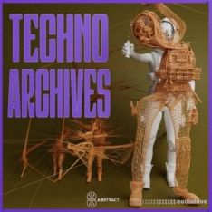 Abstract State Techno Archives