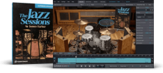 Toontrack The Jazz Sessions SDX (SOUNDBANK)