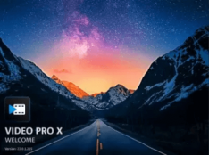 MAGIX Video Pro X16