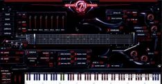 Three-Body Technology Heavier7Strings