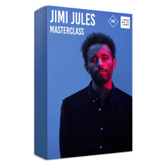 Production Music Live Masterclass: Jimi Jules