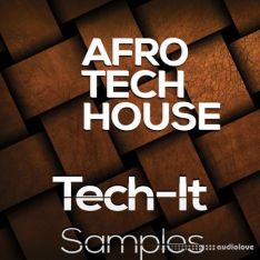 Tech-It Samples Afro Tech House