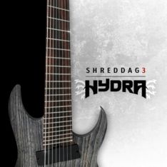 Impact Soundworks Shreddage 3.5 Hydra