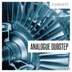 Concept Samples Analogue Dubstep