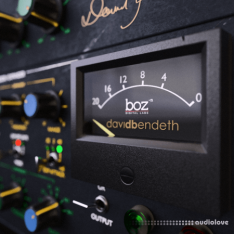 BOZ Digital David Bendeth Plus 10db