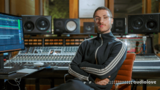 MixWithTheMasters Teo Halm producing 'Evergreen' by Omar Apollo