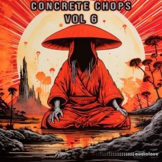 Boom Bap Labs Jamie G Concrete Chops Vol 6