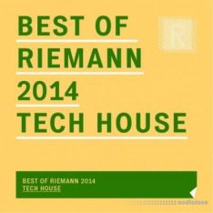 Riemann Kollektion Best of 2014 Tech House