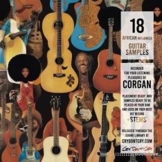 Corgan 18 Afro Guitar Samples