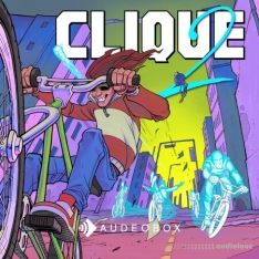 AudeoBox Audeobox - Clique 2