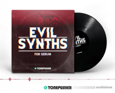 Tonepusher Evil Synths