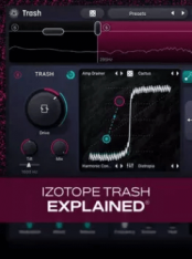 Groove3 iZotope Trash Explained