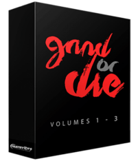 Industry Kits Grind or Die Vol.1-3