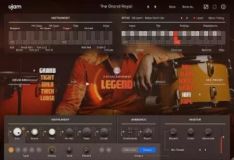 UJAM Virtual Drummer Legend