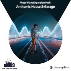 The Tone Foundry Anthemic House and Garage