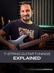 Groove3 7-String Guitar Tunings Explained