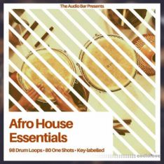 The Audio Bar Afro House Essentials