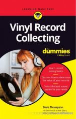 Vinyl Record Collecting For Dummies