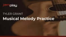 Truefire Tyler Grant's Musical Melody Practice