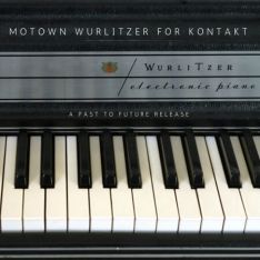 PastToFutureReverbs Motown Wurlitzer for KONTAKT!