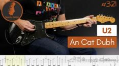 Mark Phillipson An Cat Dubh by U2