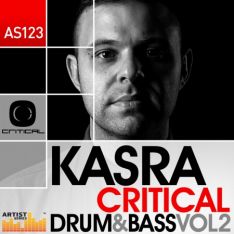 Loopmasters Kasra Critical Drum and Bass Vol.2
